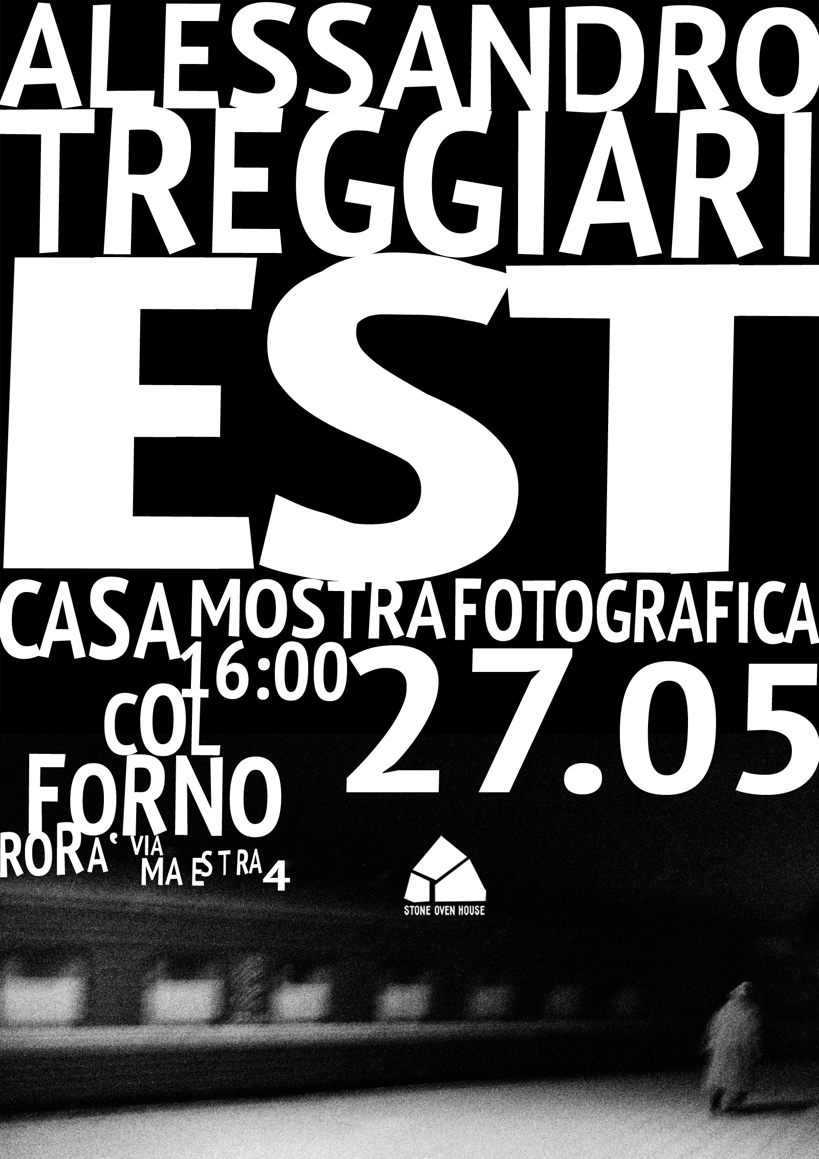 Est. Photo exhibition of Alessandro Treggiari