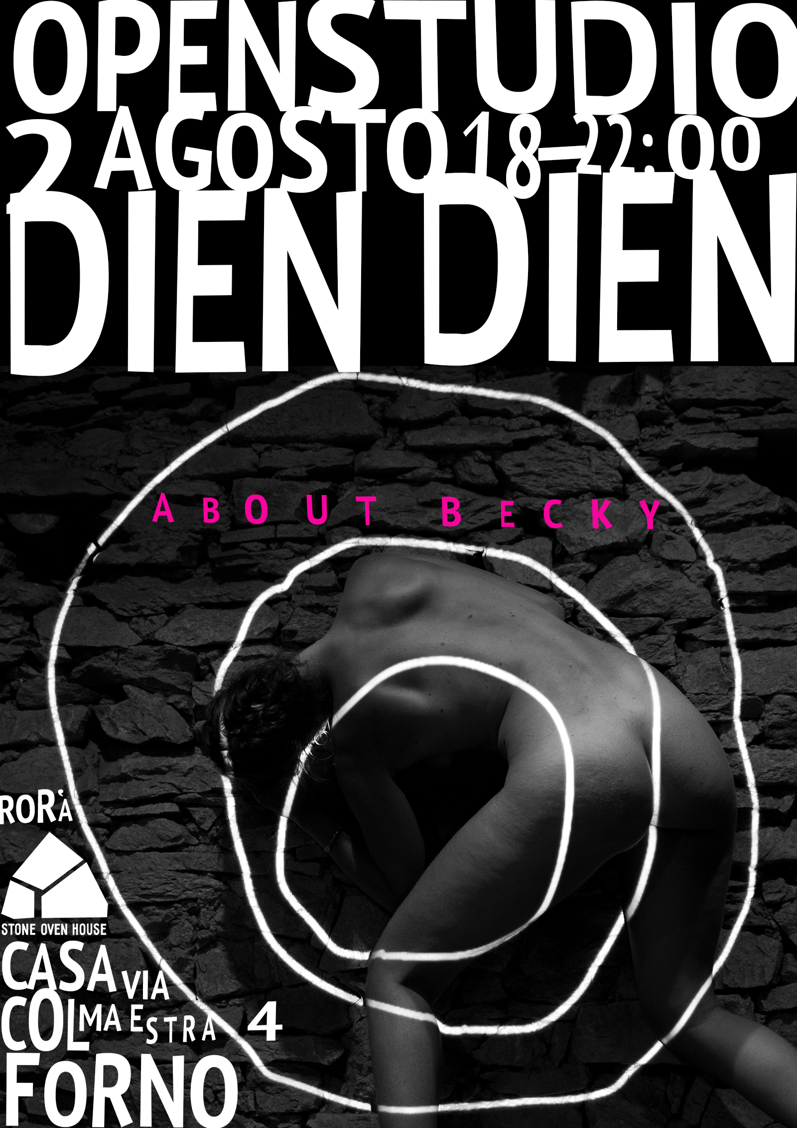 About Becky — Dien Dien (Nadine Borst)