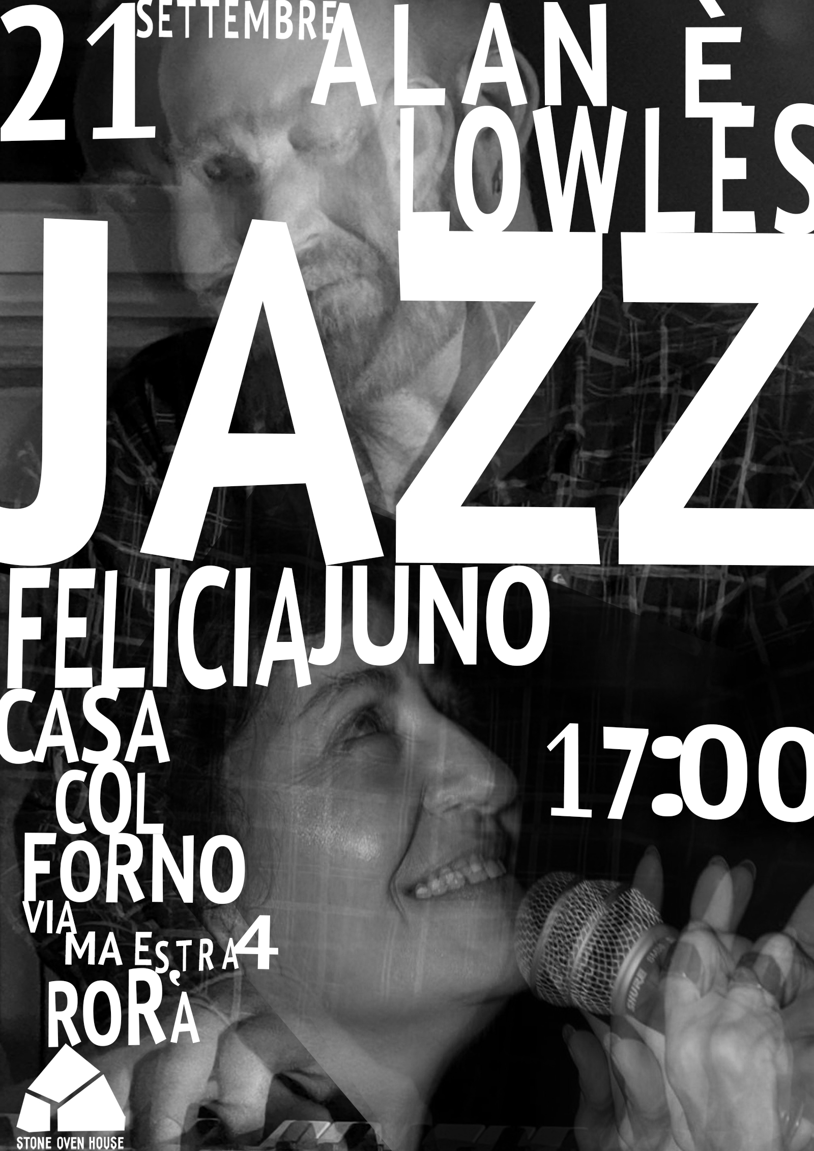 Felicia Juno & Alan Lowles — Live Jazz Performance