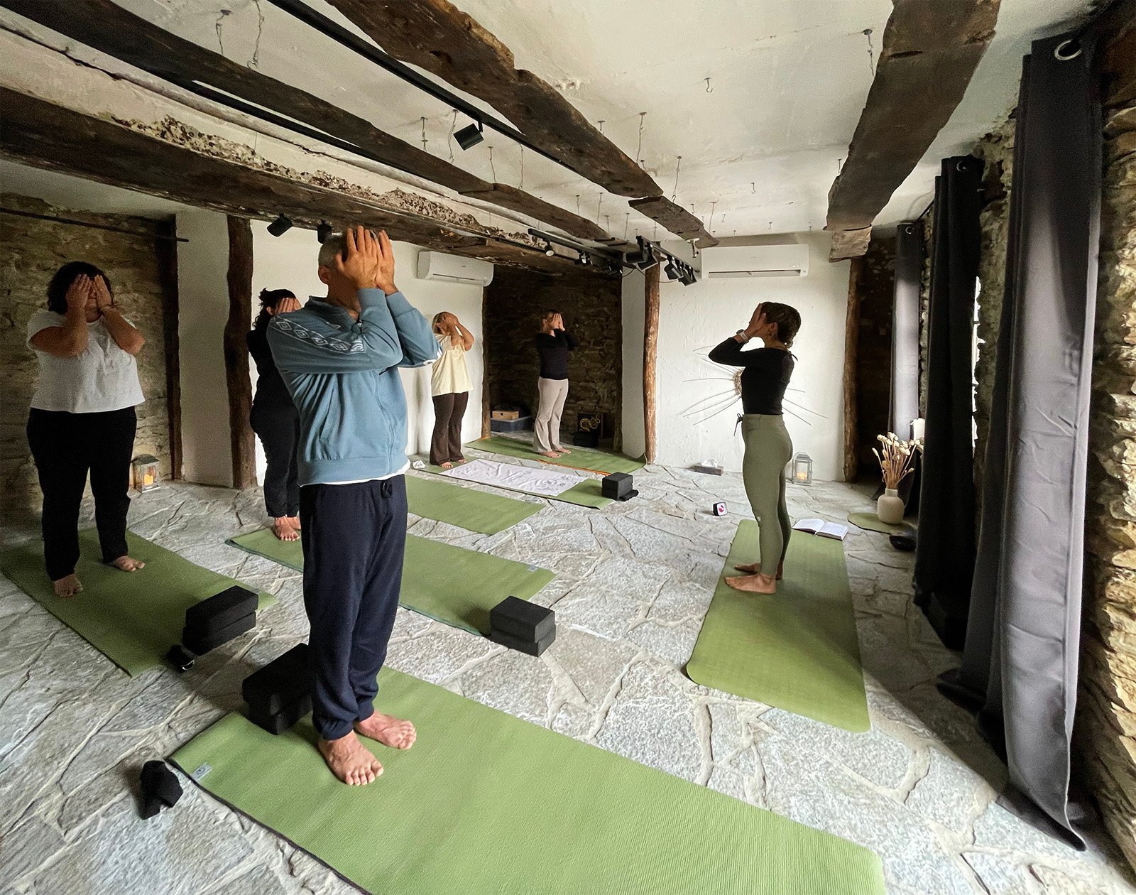 Screening of The Witness Trauma by Taya Zubova at Stone Oven House