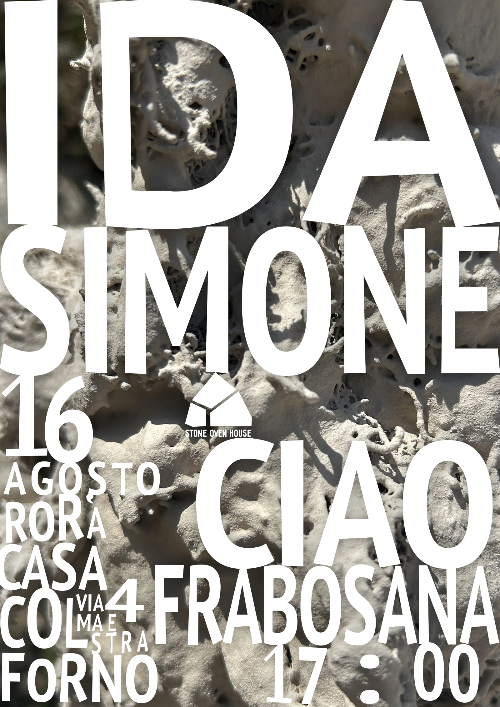 Ida Simone Screening of The Witness Trauma by Taya Zubova at Stone Oven House
