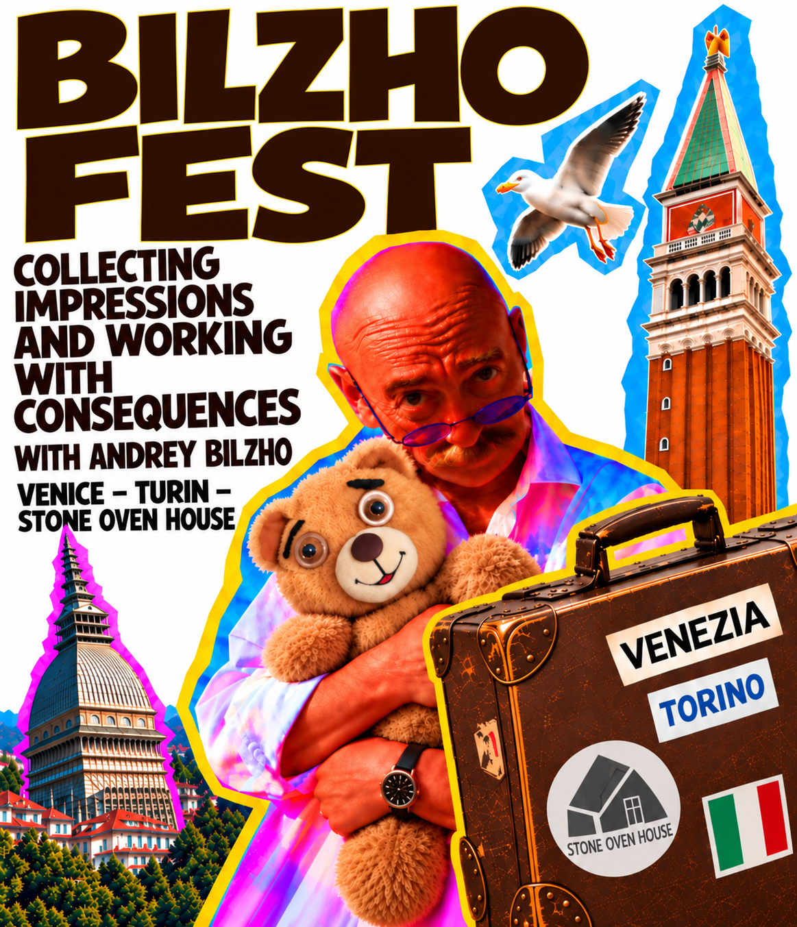 BiljoFest 2026 — festival poster