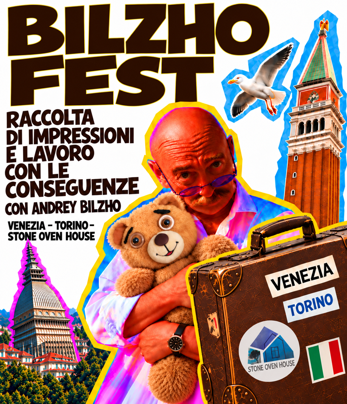 BiljoFest 2026 — locandina del festival